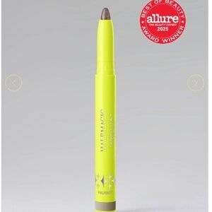 Half Magic SPARKLESTIK Eye Crayon – Fauxbot Gunmetal – NWT